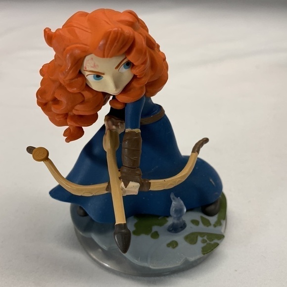 Disney Pixar Marvel Infinity Figures - Lot of 5 - Picture 3 of 9